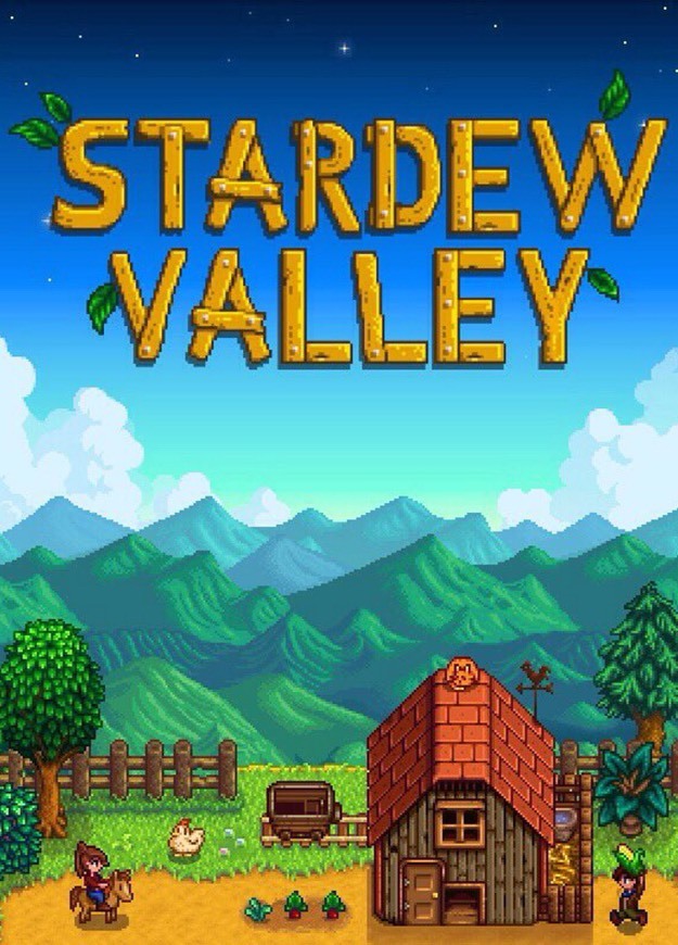 Videojuegos Stardew Valley