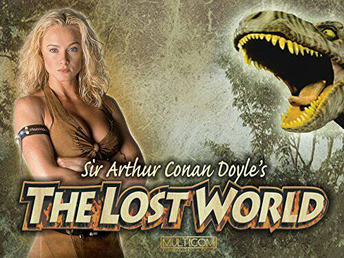 Serie The lost World 