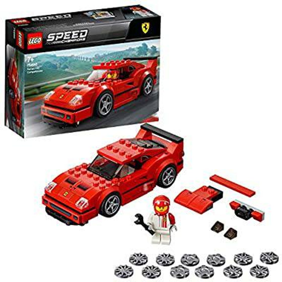 Producto LEGO Speed Champions