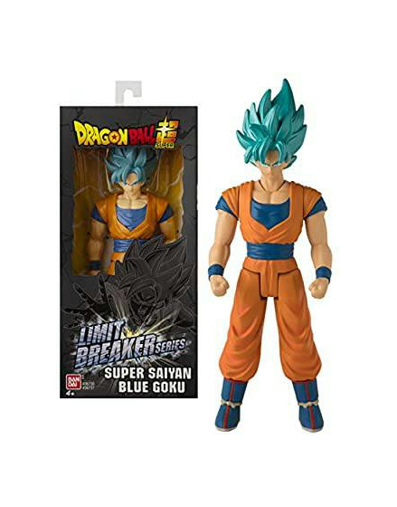 Product Dragon Ball- Goku Super Saiyan Blue Limit Breakers