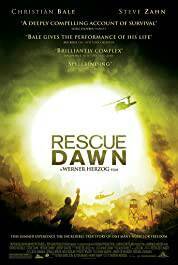 Película Rescue dawn 