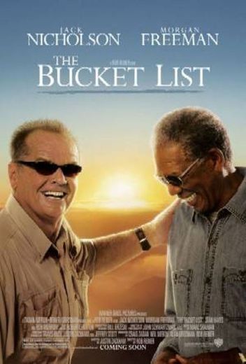 The Bucket List -Nunca é tarde demais