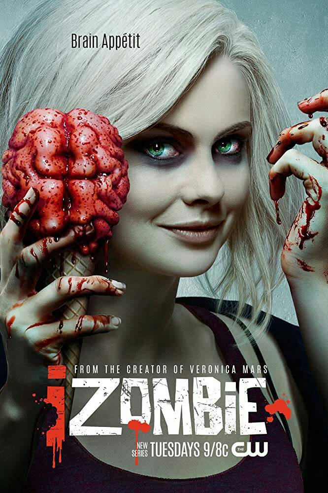 Serie iZombie (TV Series 2015–2019) - IMDb