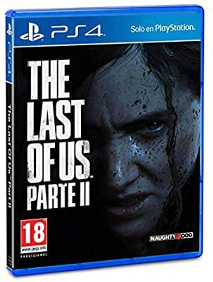 Videogames The last of us Parte II