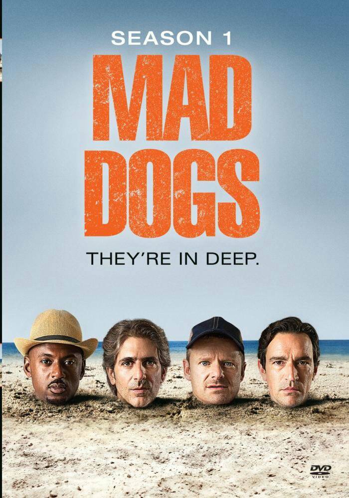 Serie Mad Dogs (TV Series 2015–2016) - IMDb