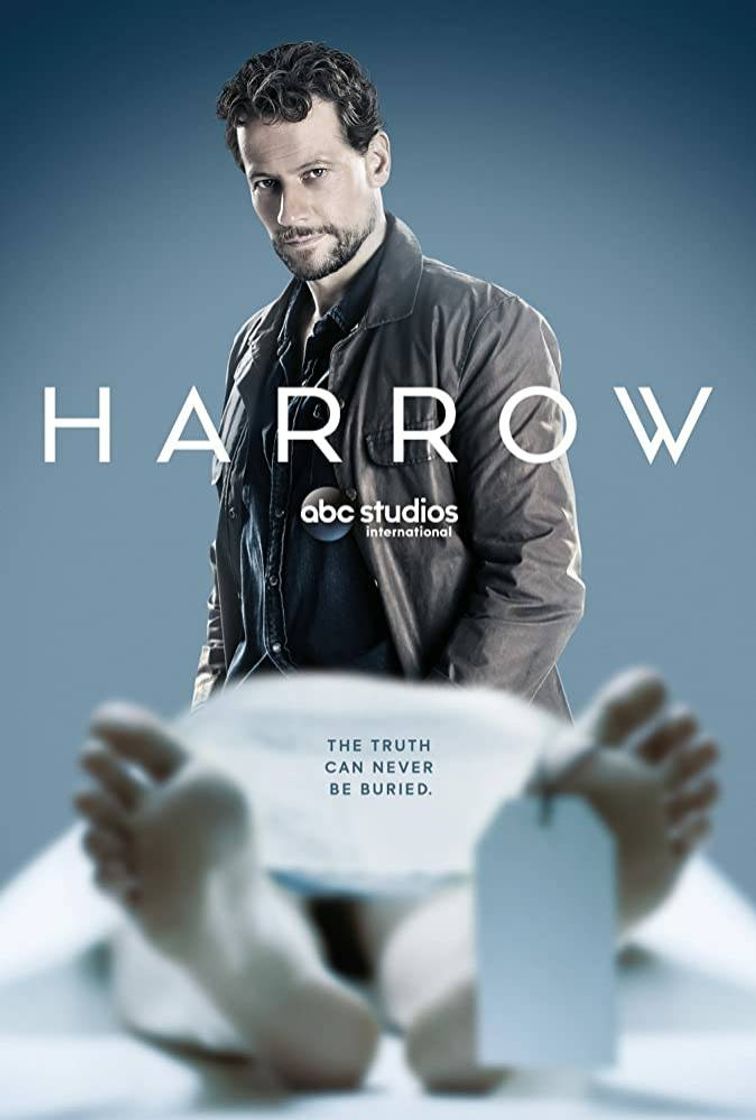 Serie Harrow (TV Series 2018– ) - IMDb