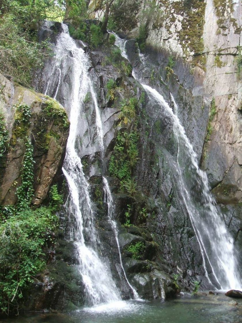 Place Cascata da Fraga da Pena