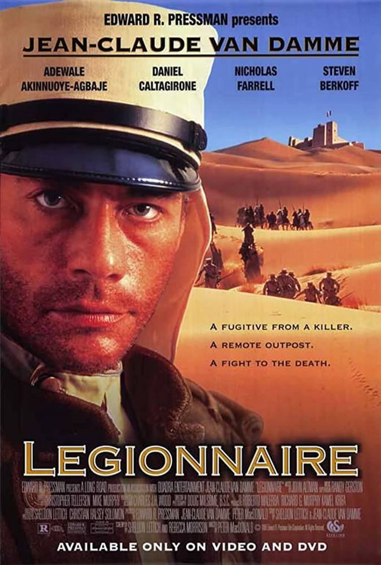 Movie Legionnaire (1998) 