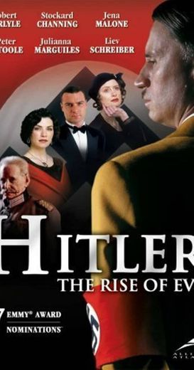 Hitler: The Rise of Evil (TV Mini-Series 2003) - IMDb