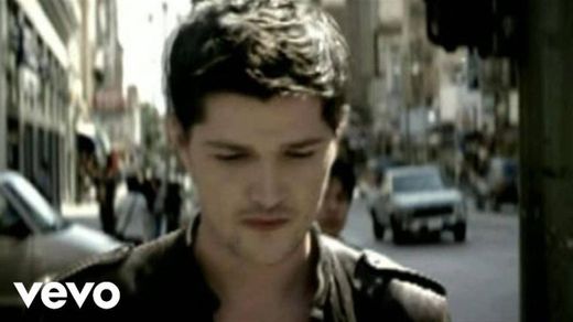 The Script - The Man Who Can't Be Moved 