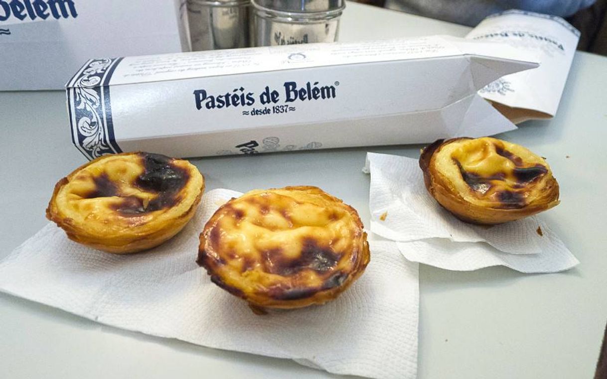 Restaurants Pastéis de Belém 