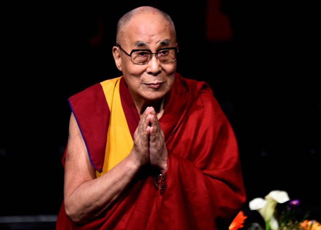 Fashion Dalai Lama