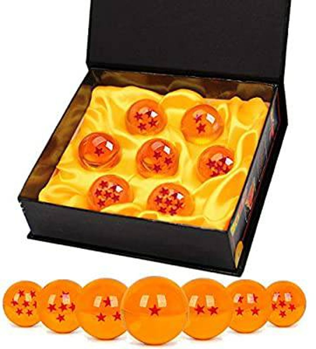 Dragon ball bolas do dragão