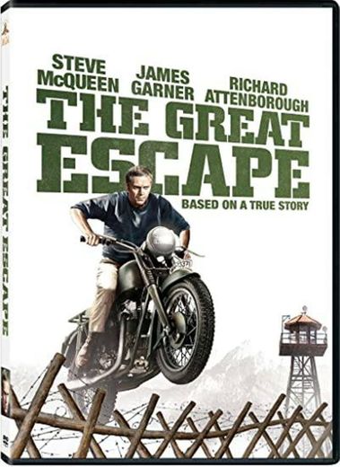The Great Escape (1963) - IMDb
