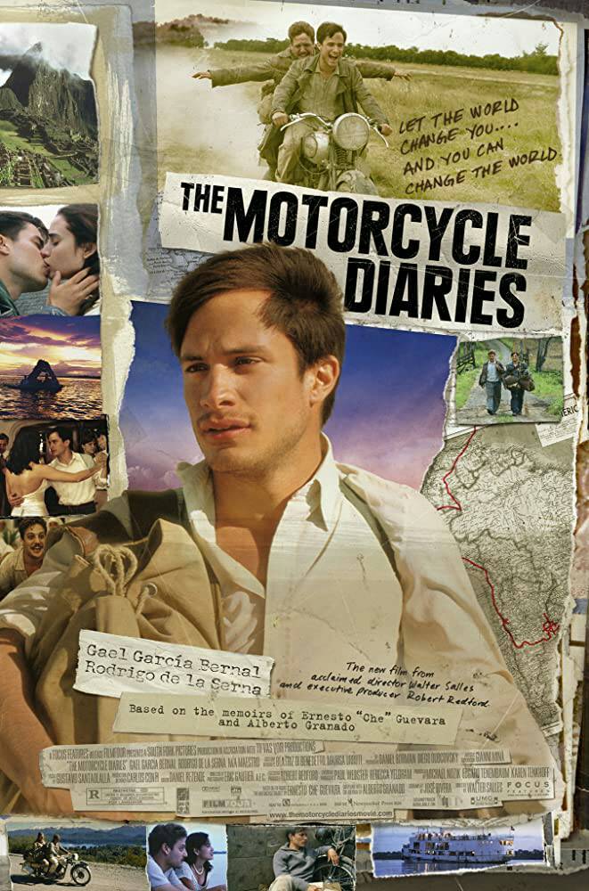 Movie The Motorcycle Diaries (2004) - IMDb