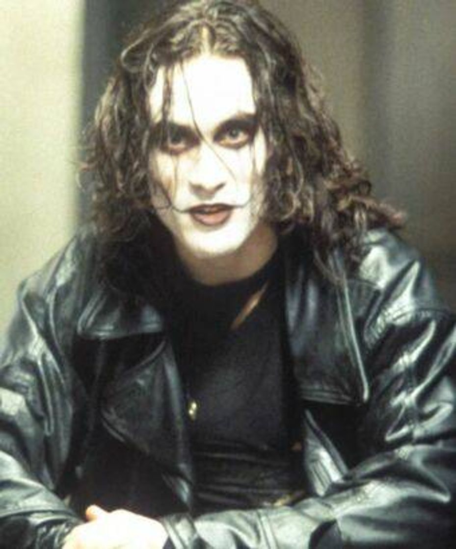 Fashion Eric Draven