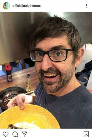 Louis Theroux