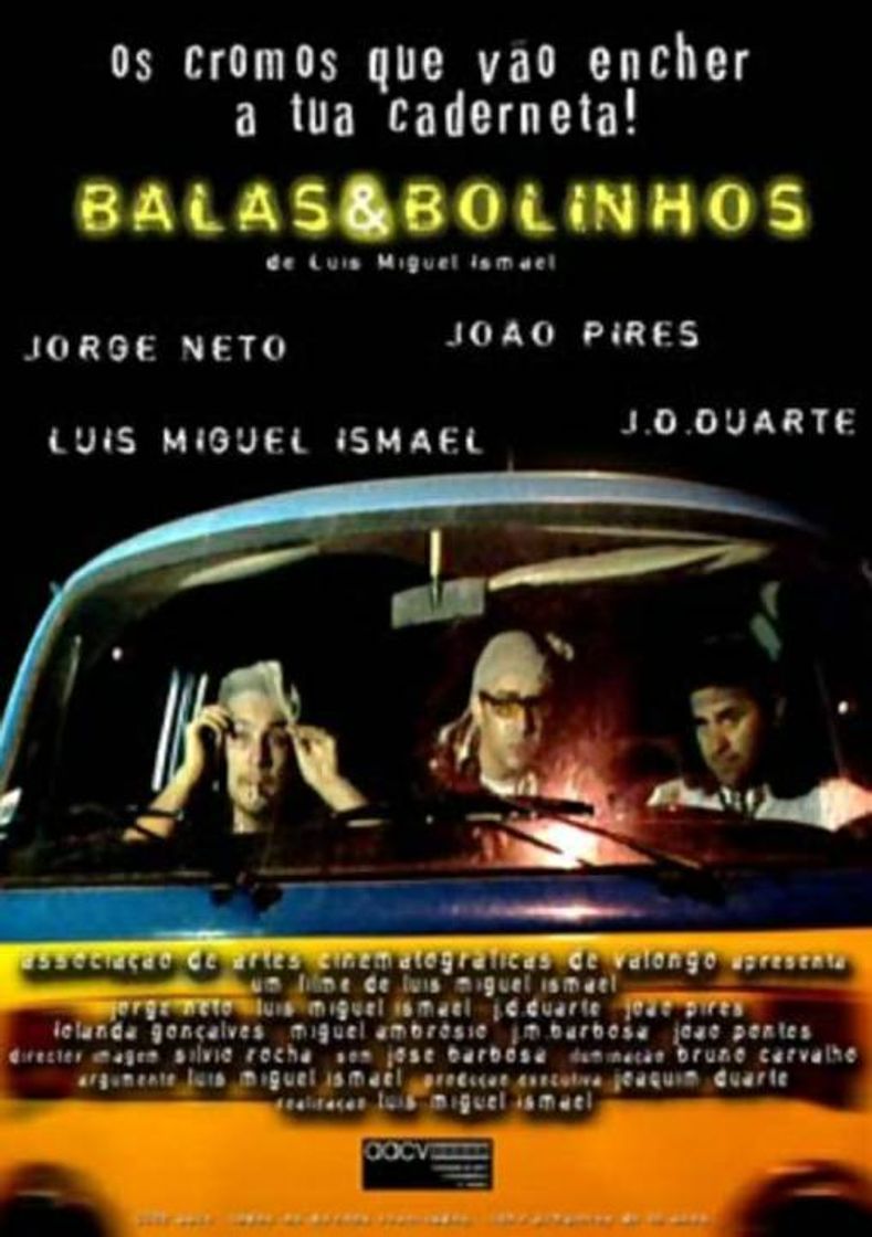 Movie Balas & Bolinhos (2001) 