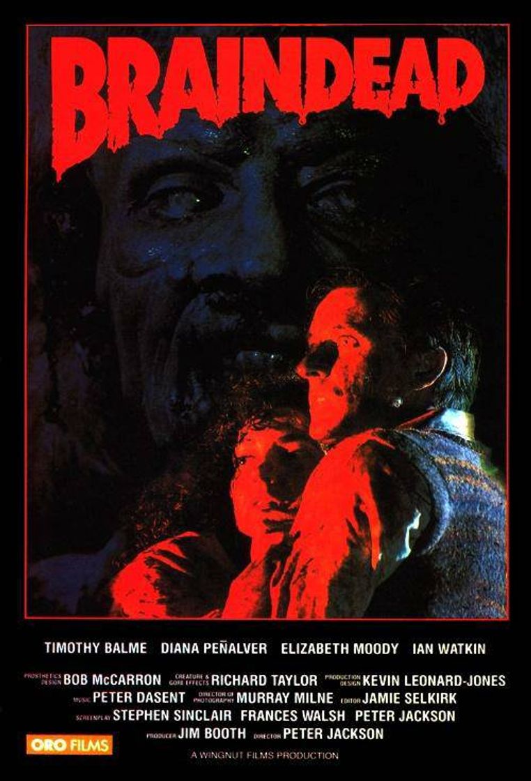 Movie Braindead (1992) - IMDb