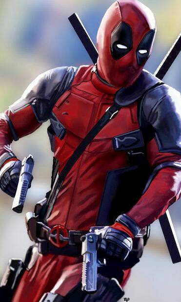 Movie Deadpool (2016) - IMDb