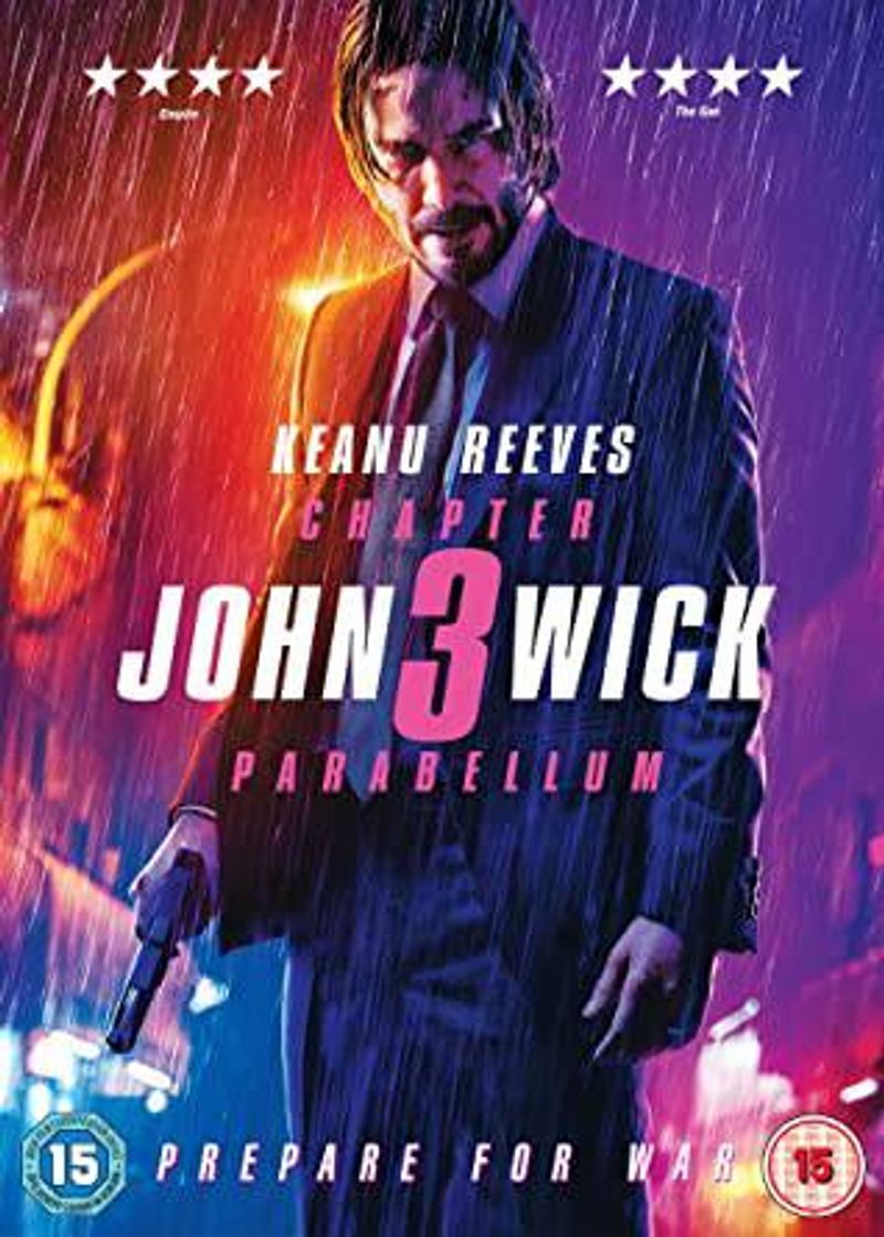 Movie John Wick: Chapter 3 - Parabellum 