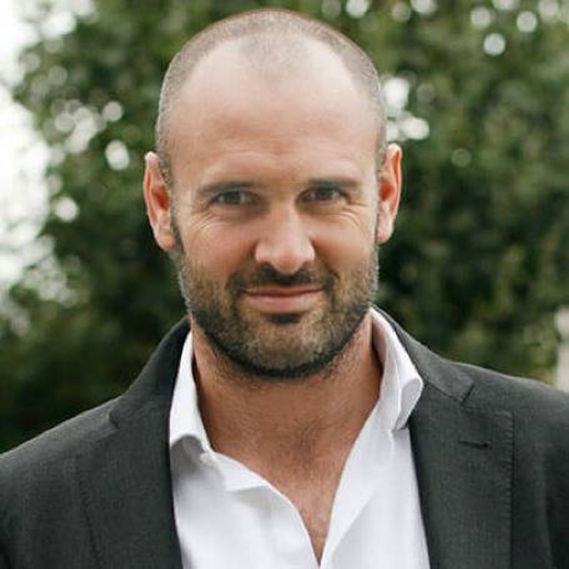 Fashion Ed Stafford