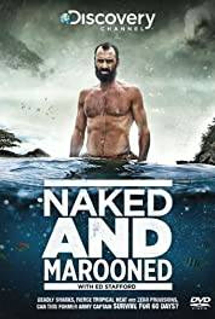 Serie Naked and Marooned with Ed Stafford (TV series)