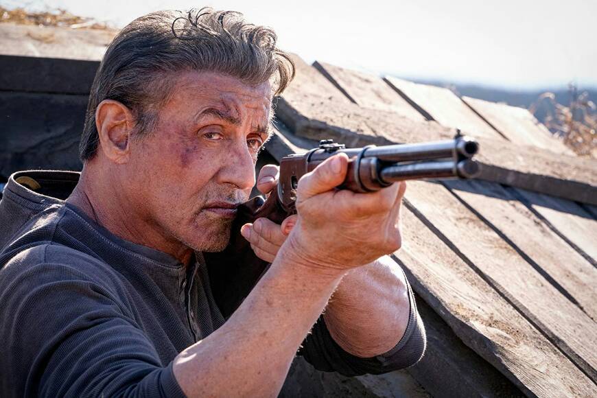 Movies Rambo: Last Blood (2019) - IMDb