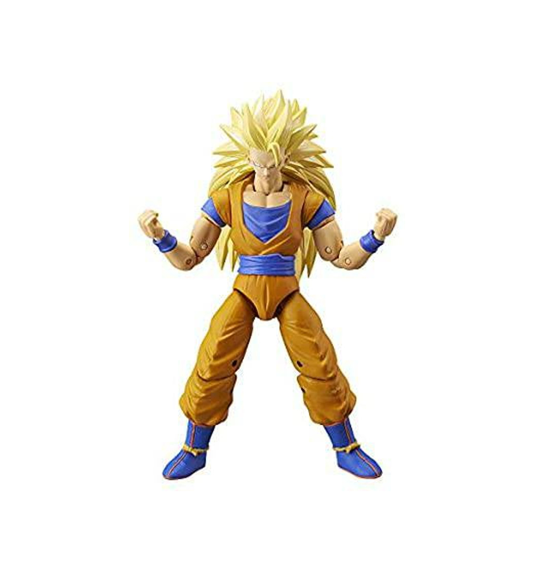 Product Dragon Ball- Figura Deluxe Super Saiyan 3 Goku,