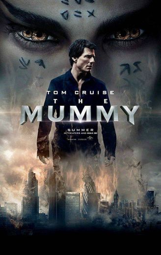 The Mummy (2017) - IMDb
