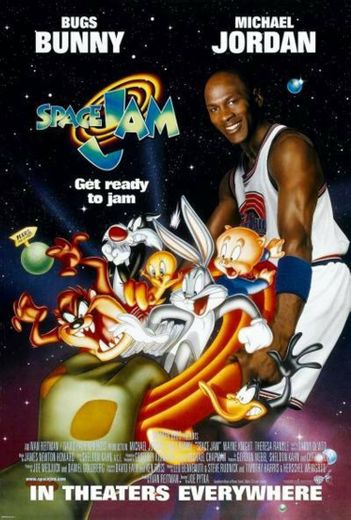 Space Jam (1996) Official Trailer - YouTube
