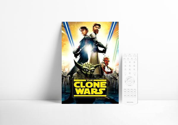 Serie Star Wars: The Clone Wars