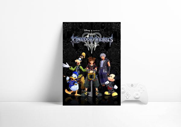 Videogame Kingdom Hearts 3