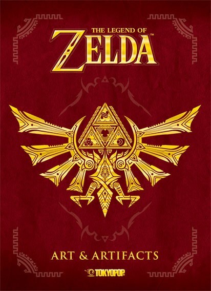 Moda THE LEGEND OF ZELDA: ARTE Y ARTEFACTOS