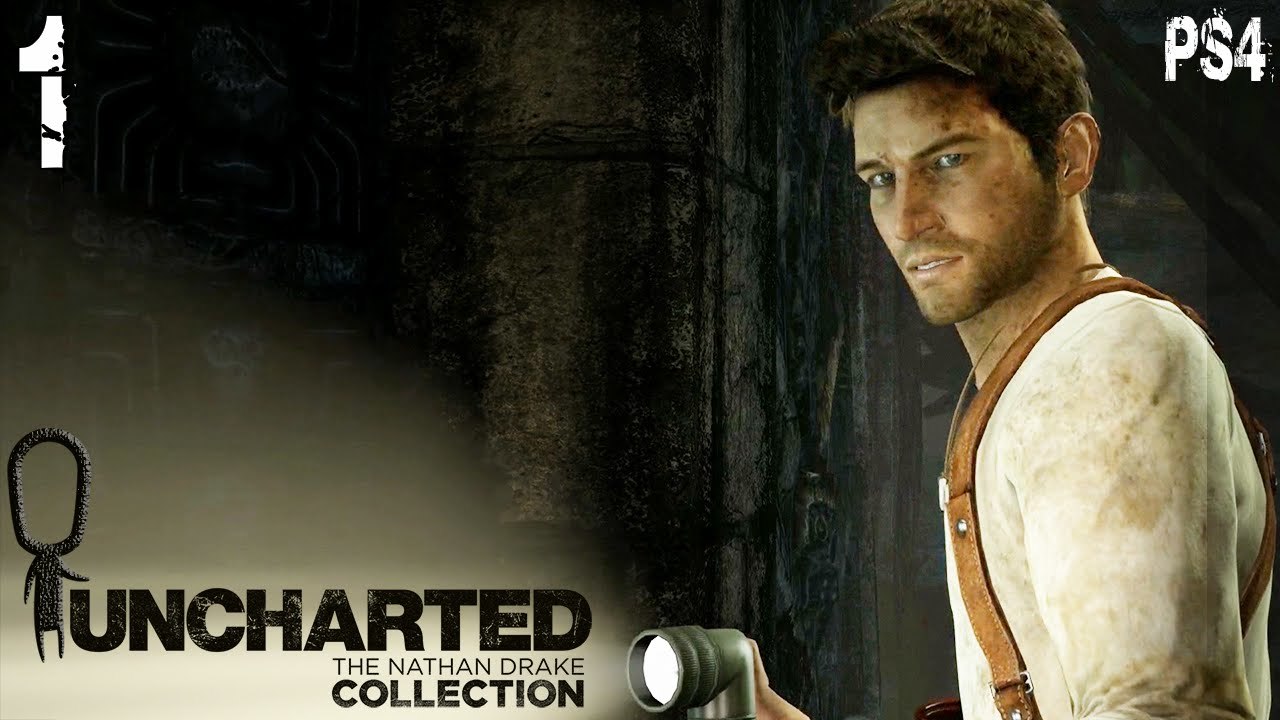 Uncharted: Drake's Fortune - Nathan Drake Collection