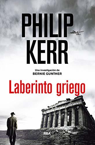 Libro Laberinto griego