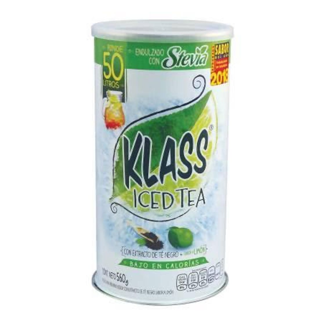 Fashion Klass Iced téa