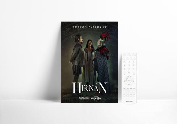 Serie Hernán