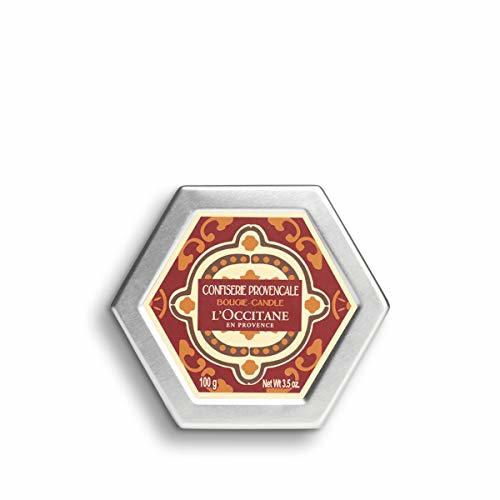 Product L'Occitane L'Occitane Confiserie Candle 100Gr 100 g