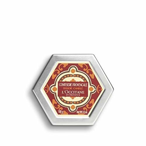 L'Occitane L'Occitane Confiserie Candle 100Gr 100 g