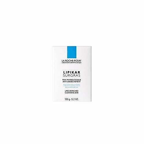 La Roche Posay Lipikar Surgras Limpiador Anti Sequedad