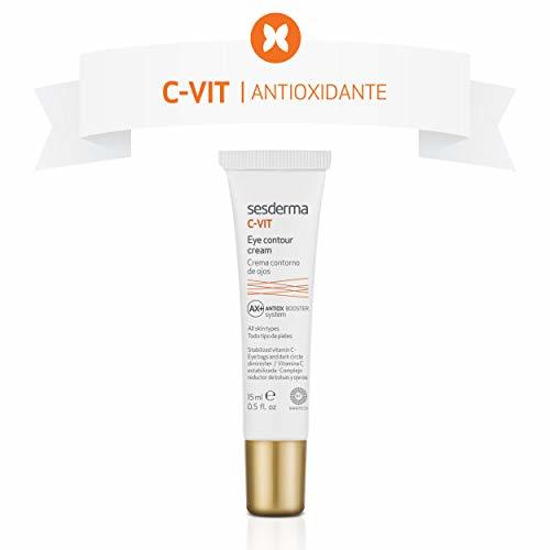 Social SESDERMA C-Vit - Crema Contorno de Ojos