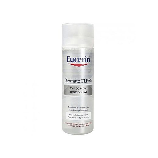 Eucerin DermatoCLEAN Tónico