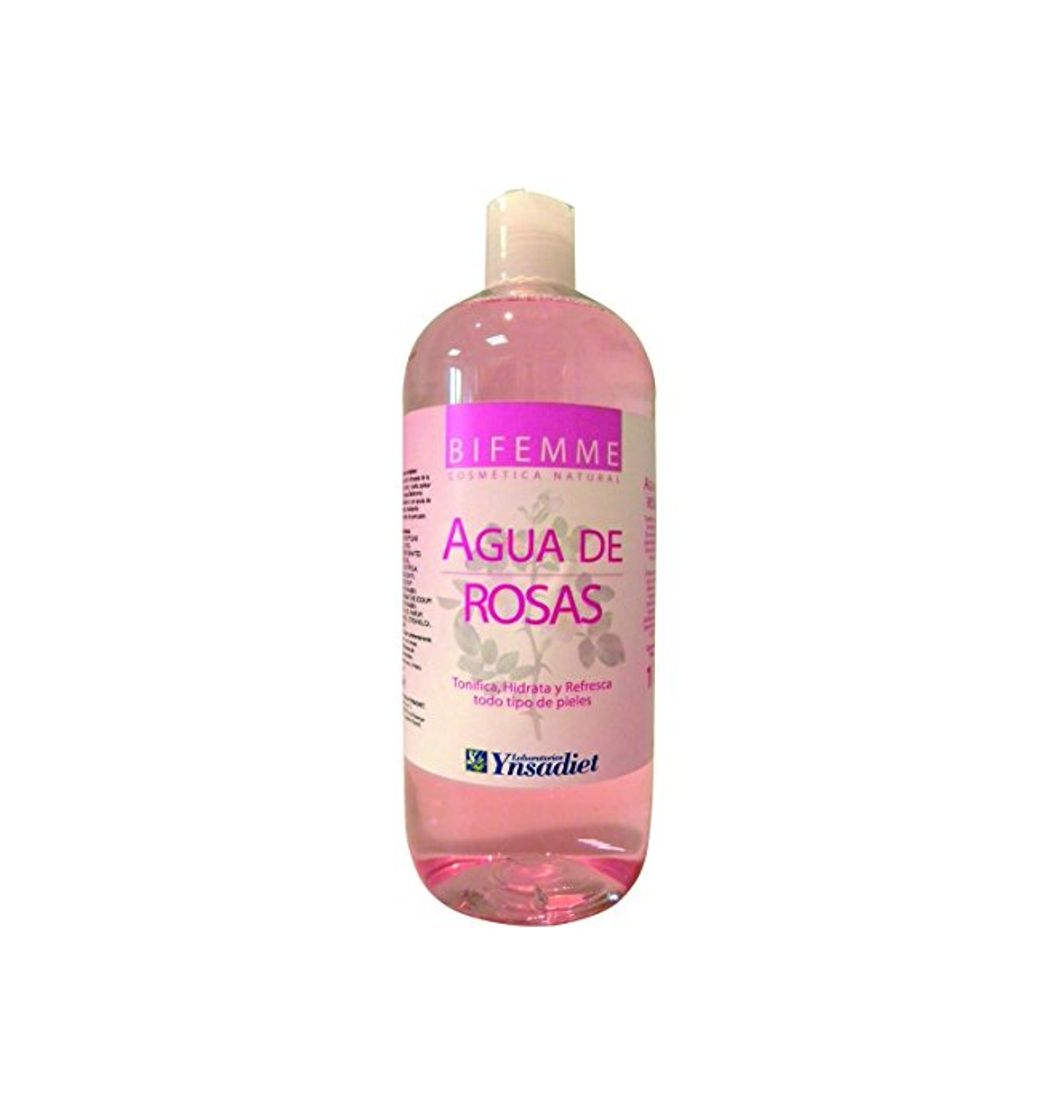 Social Bifemme Agua de rosas