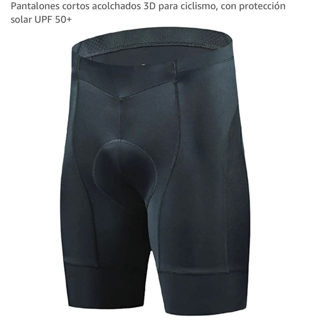 Productos Pantalones de hombre cortos para ciclismo 