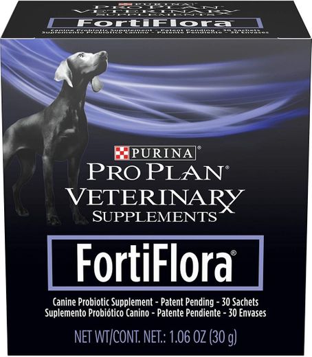 FortiFlora probiótico purina