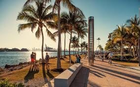 Lugar South Pointe Park Pier