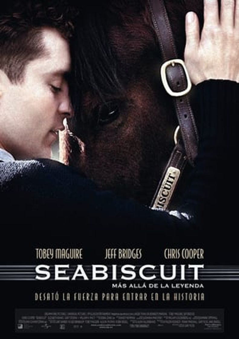 Película Seabiscuit, más allá de la leyenda