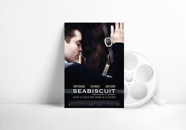 Movie Seabiscuit, más allá de la leyenda