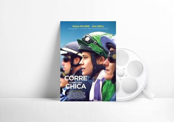 Movie Corre como una chica